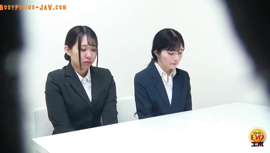 DLEE-812 Hidden camera footage of an OL seminar venue. Diarrhea caused by an unfamiliar environment. 2