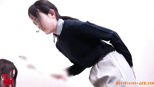 DLFF-692 Female teacher's loose poop