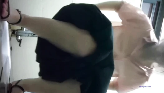 China Toilet Voyeur 2312