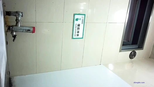 China Toilet Voyeur 2312