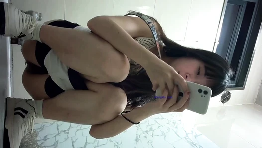 China Toilet Voyeur 2312