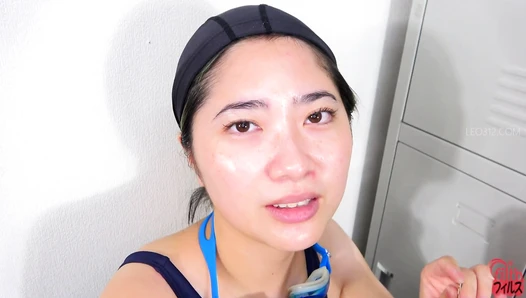 FF-587 01 Doki Doki dream scenes about poop. VOL. 4