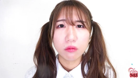 FF-587 02 Doki Doki dream scenes about poop. VOL. 4