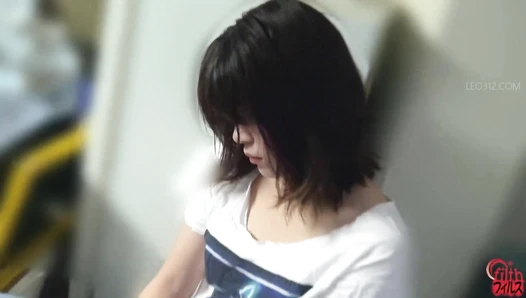 FF-587 03 Doki Doki dream scenes about poop. VOL. 4