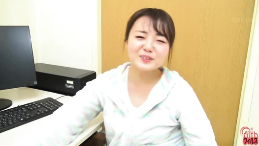 FF-587 04 Doki Doki dream scenes about poop. VOL. 4