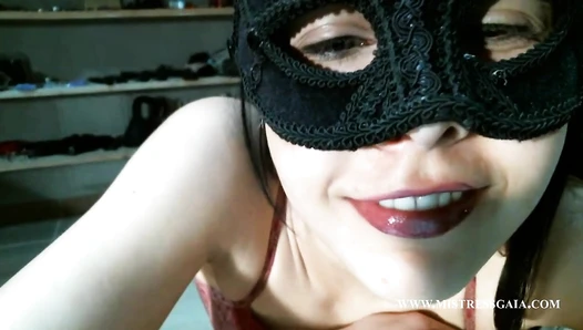 padronagaia - 35 - MISTRESS GAIA - DEDICATES THIS CLIP, Amateur Collection, 