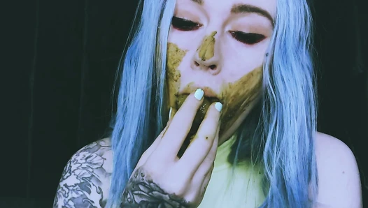 DirtyBetty - This is Spooky Scat Wife Betty, Amateur Collection, 
