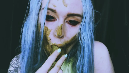 DirtyBetty - This is Spooky Scat Wife Betty