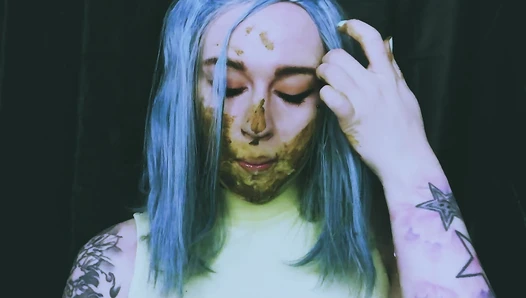 DirtyBetty - This is Spooky Scat Wife Betty