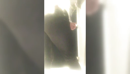 melissaredpassion - My Kaviar In The Public Toilet