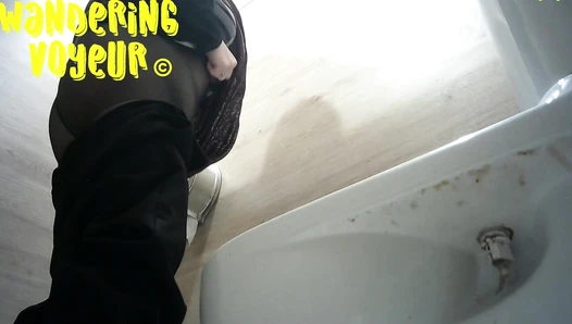 Mall Toilet WC 685K
