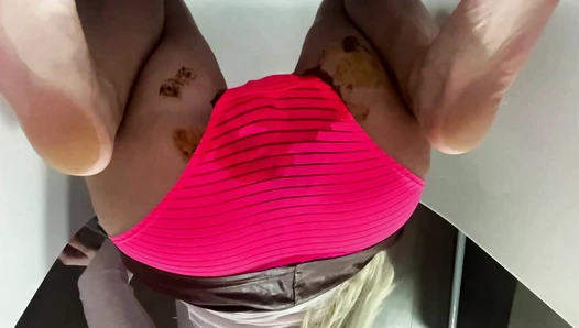 thefartbabes - Horny Bulge Edge