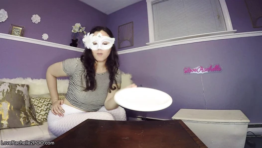 LoveRachelle2 - Encouraging You To Eat Part 1