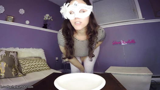 LoveRachelle2 - Encouraging You To Eat Part 1