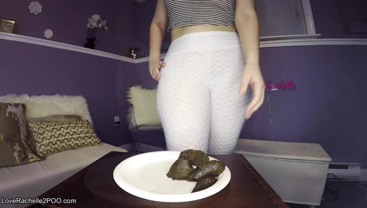LoveRachelle2 - Encouraging You To Eat Part 1
