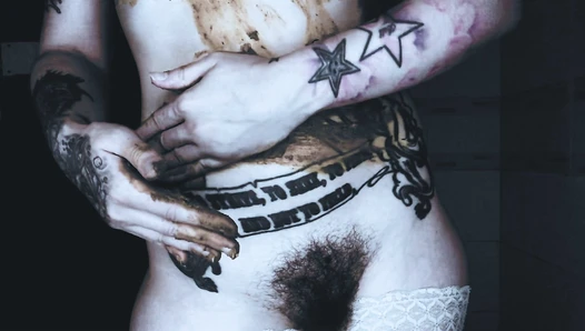DirtyBetty - Damn! Ghosts ruin my life!