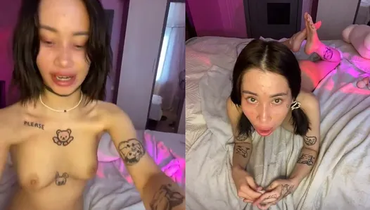 Avime - Pussy Fist & Puke Show After 6, Amateur Collection, 