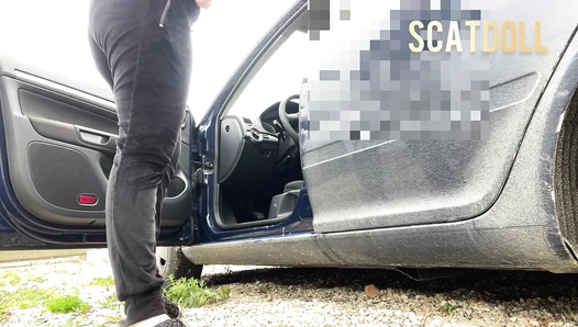 Scat Doll - Can’t hold it anymore!