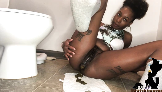 WatchMarleyPoop - Stinky Poop, Stinky Socks