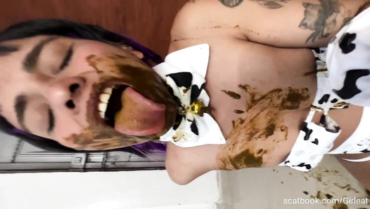 Sirena Rozhevy - I held my shit for 4 days and felt like my ass was going to explode