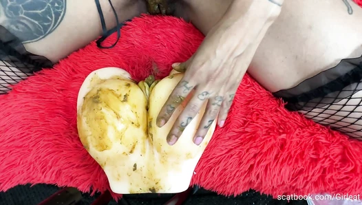 Sirena Rozhevy - I would like to lick a pussy full of shit