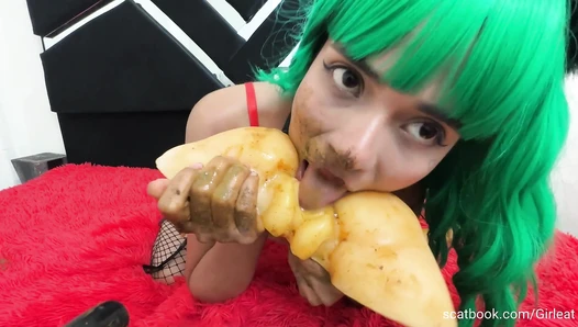 Sirena Rozhevy - I would like to lick a pussy full of shit