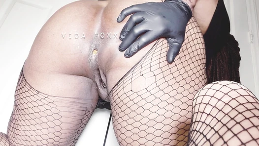 VidaFoxx - Shitting Doggystyle