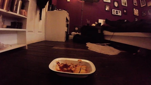 DemonaDragon - Desperation Dump On Last Night’s Leftovers