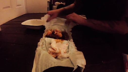 DemonaDragon - Desperation Dump On Last Night’s Leftovers