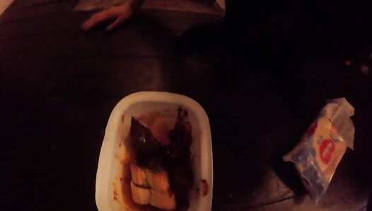 DemonaDragon - Desperation Dump On Last Night’s Leftovers