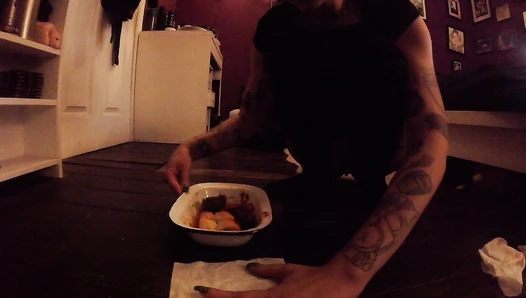 DemonaDragon - Desperation Dump On Last Night’s Leftovers