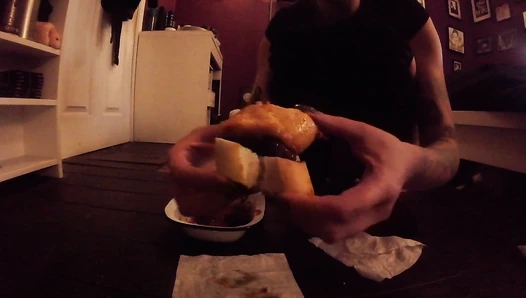 DemonaDragon - Desperation Dump On Last Night’s Leftovers