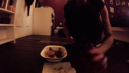 DemonaDragon - Desperation Dump On Last Night’s Leftovers