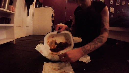 DemonaDragon - Desperation Dump On Last Night’s Leftovers