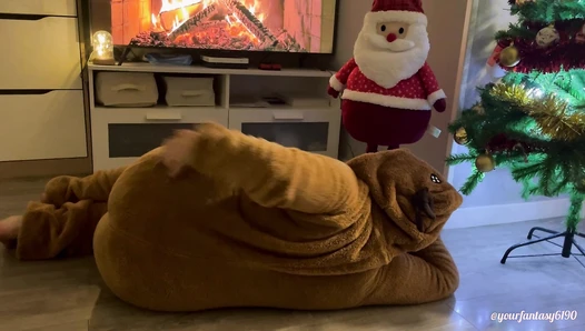 Yourfantasy6190 - Reindeer farting