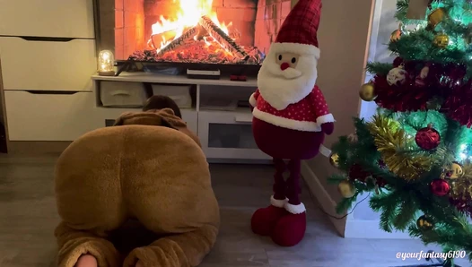 Yourfantasy6190 - Reindeer farting