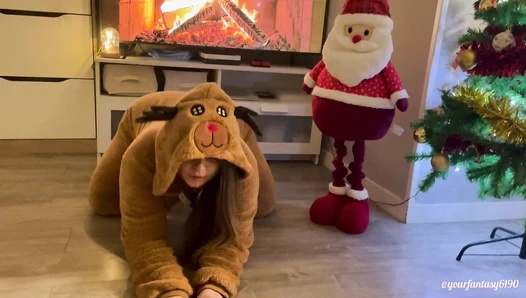 Yourfantasy6190 - Reindeer farting