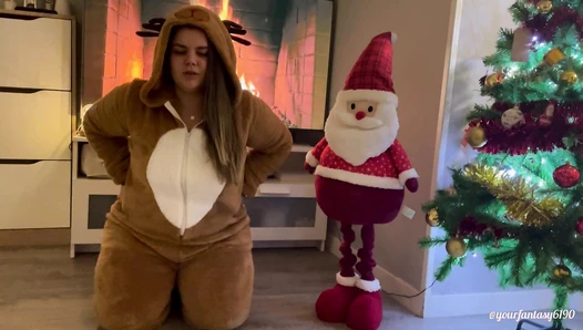 Yourfantasy6190 - Reindeer farting