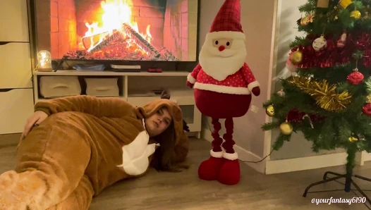 Yourfantasy6190 - Reindeer farting