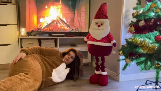 Yourfantasy6190 - Reindeer farting