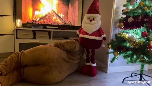 Yourfantasy6190 - Reindeer farting