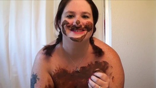 SamanthaStarfish - Shit Smearing Instructions