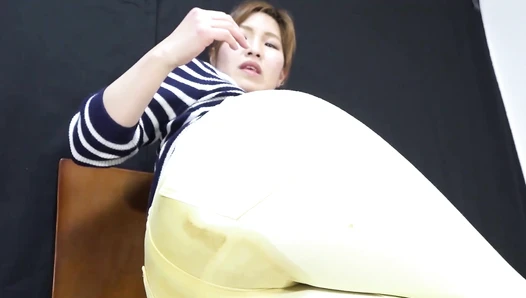 JP Fetish Merchant - Momoyo Big Smell, Amateur Collection, 