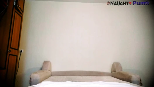 NaughtyPuma - Dirty Pantypoop Smearing ;)