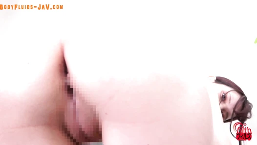 BFFF-550 Naked Spreads her Legs to Fart