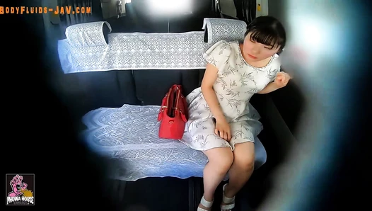 BFJV-175 Voyeur, Japanese Toilet Vomit