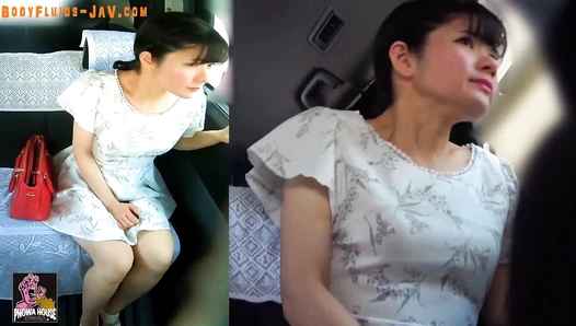 BFJV-175 Voyeur, Japanese Toilet Vomit