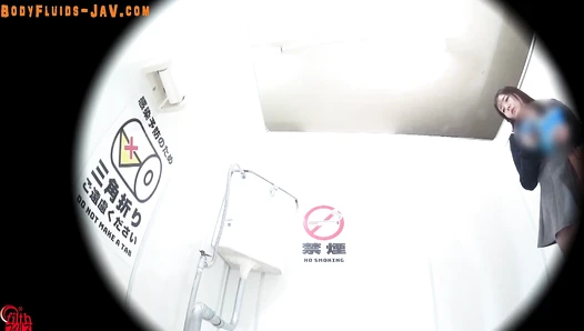 BFFF-533 Toilet Long Shit