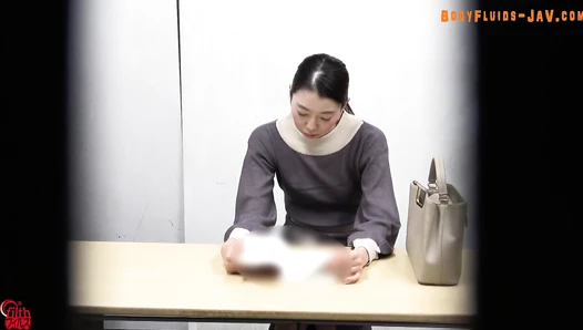 BFFF-532 Voyeur, Toilet Shitting