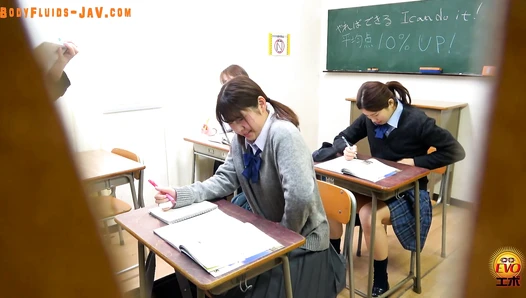 BFEE-302 Diarrhea in the Classroom and Something Went Wrong